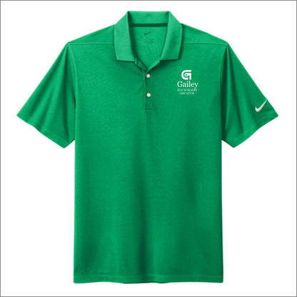 Gailey Eye Surgery Nike Dri-Fit Performance Micro Pique Polo