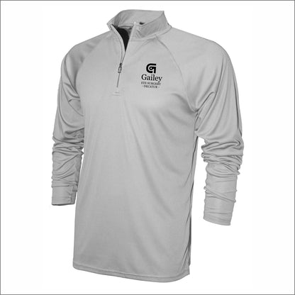 Gailey Eye Surgery Performance Long Sleeve 1/4 Zip