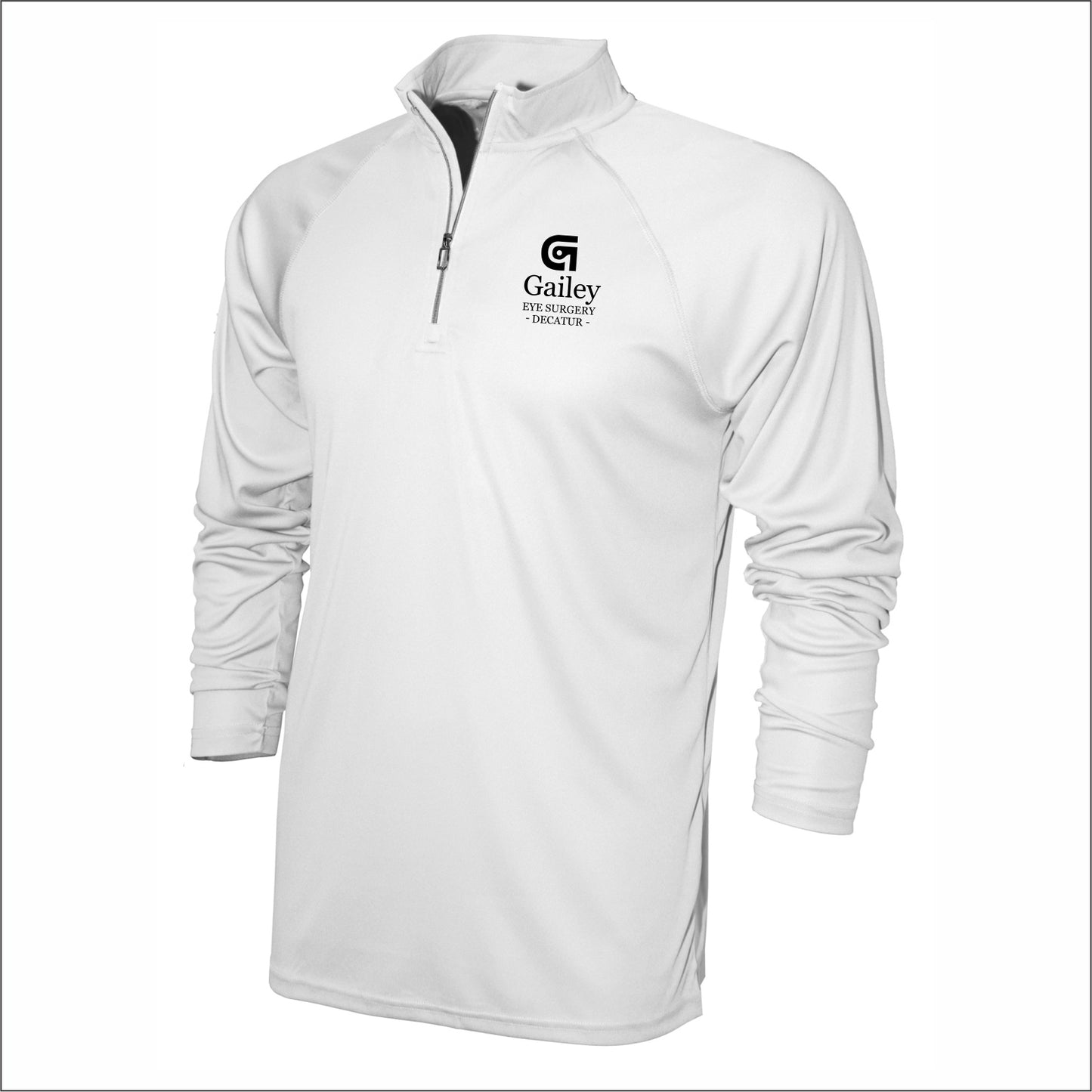 Gailey Eye Surgery Performance Long Sleeve 1/4 Zip