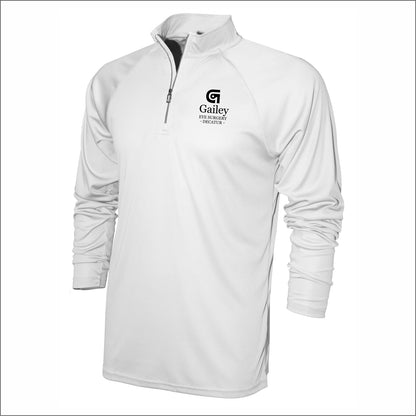 Gailey Eye Surgery Performance Long Sleeve 1/4 Zip