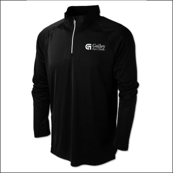 Gailey Eye Clinic Performance Long Sleeve 1/4 Zip