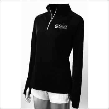 Gailey Eye Clinic Ladies Performance 1/4 Zip