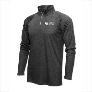 Gailey Eye Clinic Performance Long Sleeve 1/4 Zip