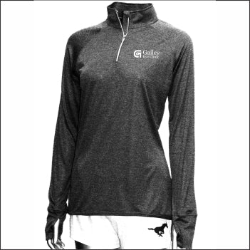 Gailey Eye Clinic Ladies Performance 1/4 Zip