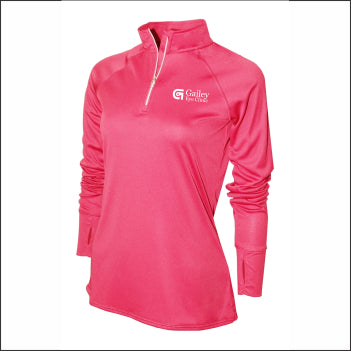 Gailey Eye Clinic Ladies Performance 1/4 Zip