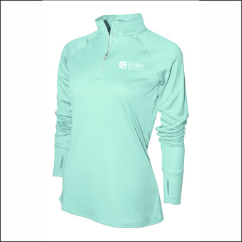 Gailey Eye Clinic Ladies Performance 1/4 Zip