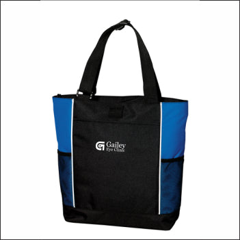 Gailey Eye Clinic Panel Tote Bag