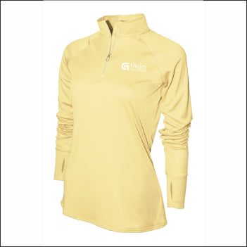 Gailey Eye Clinic Ladies Performance 1/4 Zip