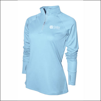 Gailey Eye Clinic Ladies Performance 1/4 Zip