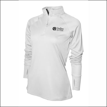 Gailey Eye Clinic Ladies Performance 1/4 Zip