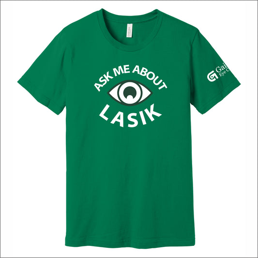 Gailey Eye Clinic UNIFORM APPROVED Short Sleeve T - Des. B