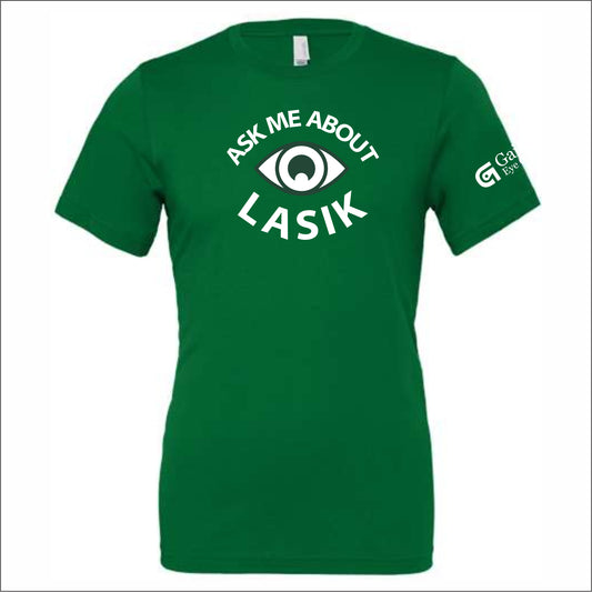 Gailey Eye Clinic UNIFORM APPROVED Short Sleeve T - Des. B