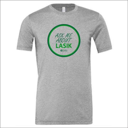 Gailey Eye Clinic UNIFORM APPROVED Short Sleeve T - Des. C
