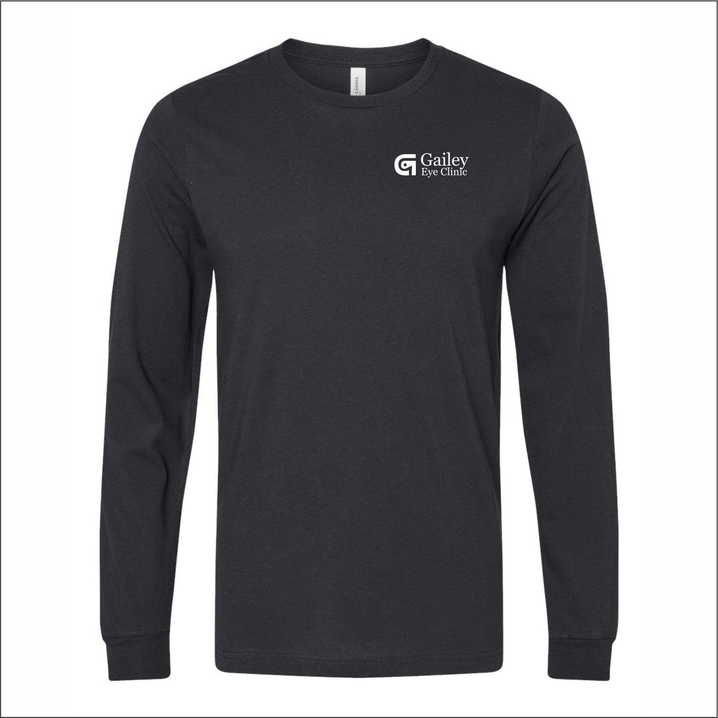 Gailey Eye Clinic Soft Jersey Long Sleeve T-shirt