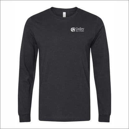 Gailey Eye Clinic Soft Jersey Long Sleeve T-shirt