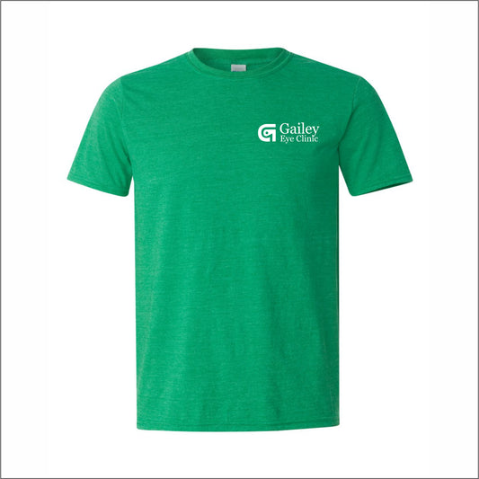 Gailey Eye Clinic Softstyle Short Sleeve T-shirt