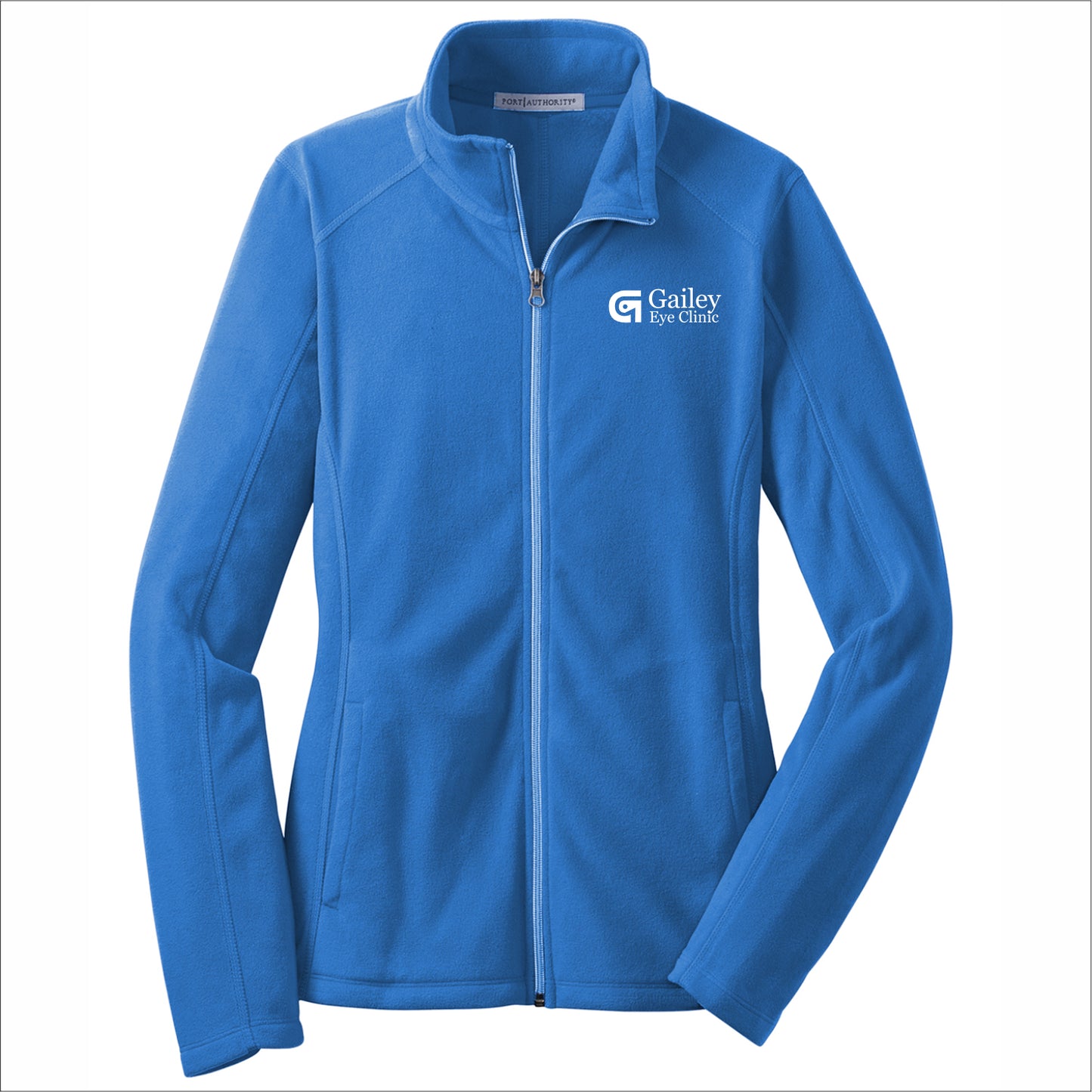 Gailey Eye Clinic Ladies Microfleece Jacket