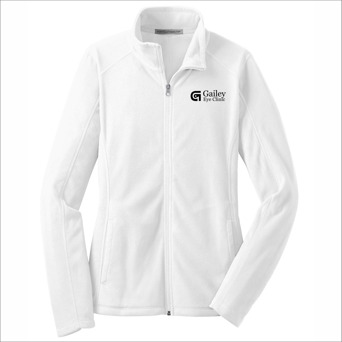 Gailey Eye Clinic Ladies Microfleece Jacket