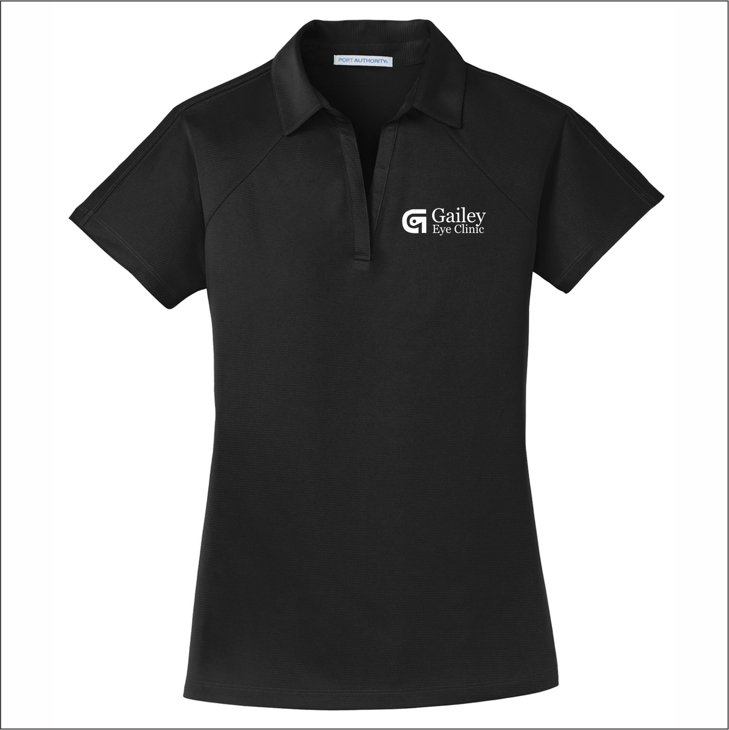 Gailey Eye Clinic Ladies Crossover Polo