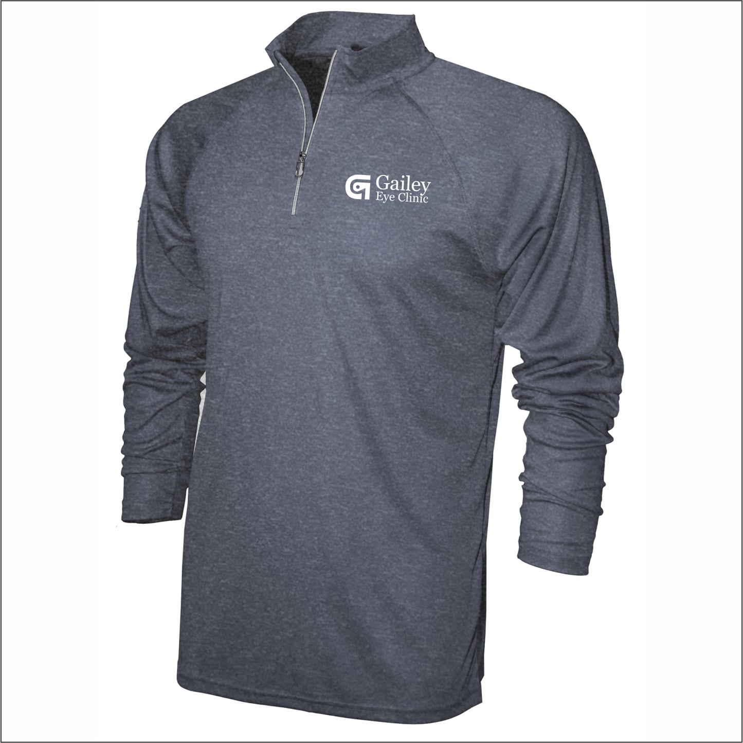 Gailey Eye Clinic Performance Long Sleeve 1/4 Zip