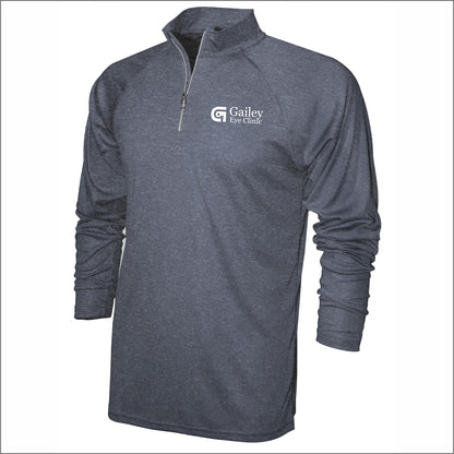 Gailey Eye Clinic Performance Long Sleeve 1/4 Zip