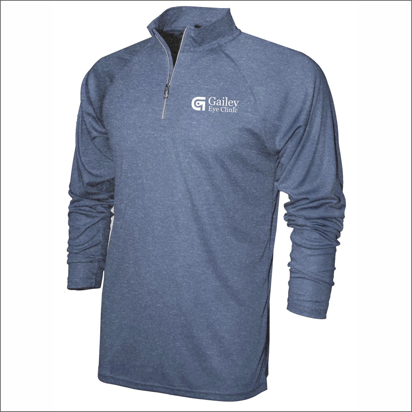 Gailey Eye Clinic Performance Long Sleeve 1/4 Zip