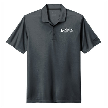 Gailey Eye Clinic Nike Dri-Fit Performance Micro Pique Polo