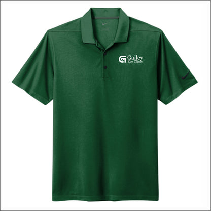Gailey Eye Clinic Nike Dri-Fit Performance Micro Pique Polo