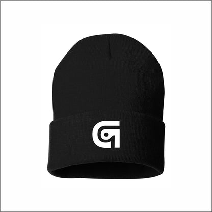 Gailey Eye Clinic Knit Cuffed Beanie