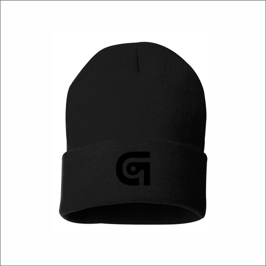 Gailey Eye Clinic Beanie with Tonal Logo