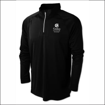 Gailey Eye Surgery Performance Long Sleeve 1/4 Zip