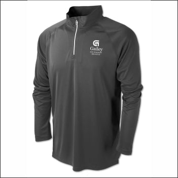 Gailey Eye Surgery Performance Long Sleeve 1/4 Zip