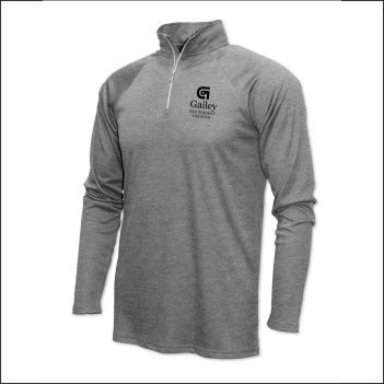 Gailey Eye Surgery Performance Long Sleeve 1/4 Zip