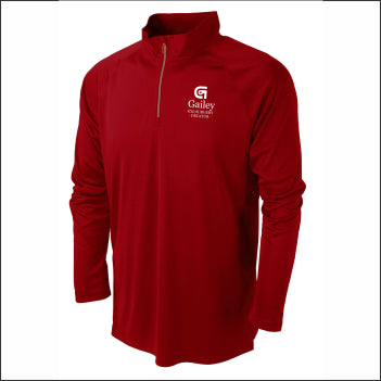 Gailey Eye Surgery Performance Long Sleeve 1/4 Zip