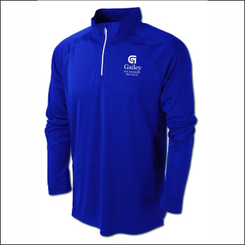 Gailey Eye Surgery Performance Long Sleeve 1/4 Zip