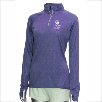 Gailey Eye Surgery Ladies Performance 1/4 Zip