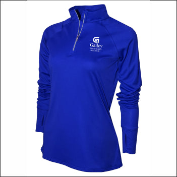 Gailey Eye Surgery Ladies Performance 1/4 Zip