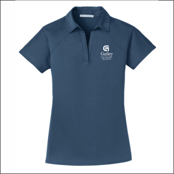 Gailey Eye Surgery Ladies Crossover Polo