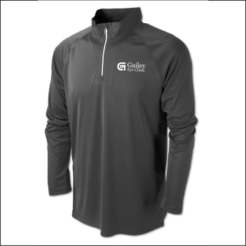 Gailey Eye Clinic Performance Long Sleeve 1/4 Zip