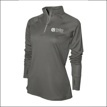 Gailey Eye Clinic Ladies Performance 1/4 Zip