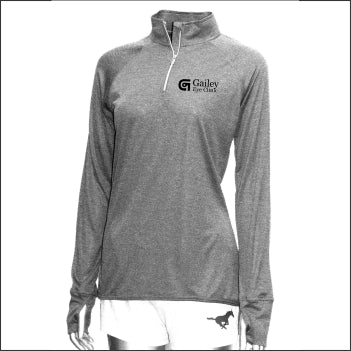 Gailey Eye Clinic Ladies Performance 1/4 Zip