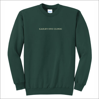Gailey Eye Clinic Crewneck Sweatshirt