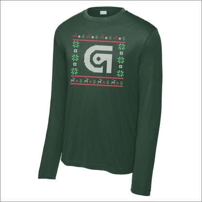Gailey Eye Clinic Performance Long Sleeve T-shirt