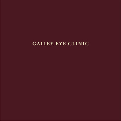 Gailey Eye Clinic Crewneck Sweatshirt