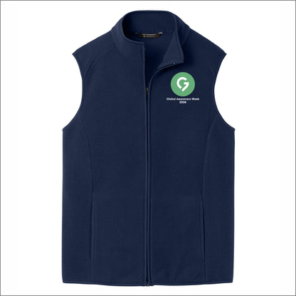 Grace Chapel C-FREE Fleece Vest