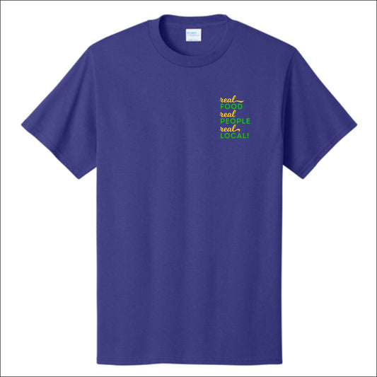 Green Top Grocery Short Sleeve T-shirt