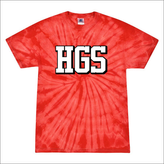 ALA HGS Tie-Dye T-shirt