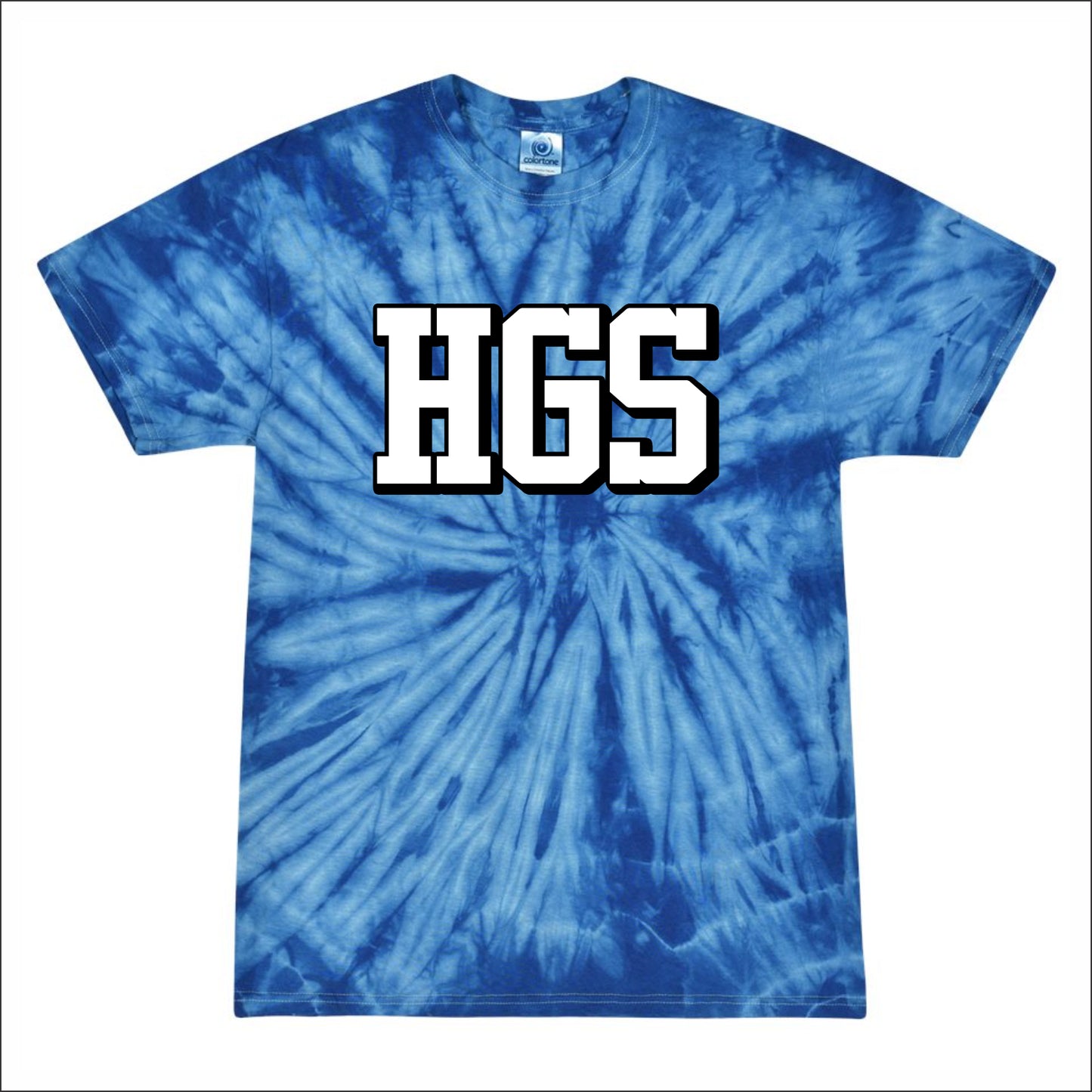 ALA HGS Tie-Dye T-shirt
