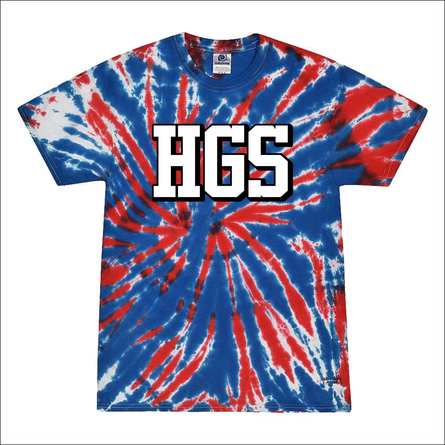 ALA HGS Tie-Dye T-shirt