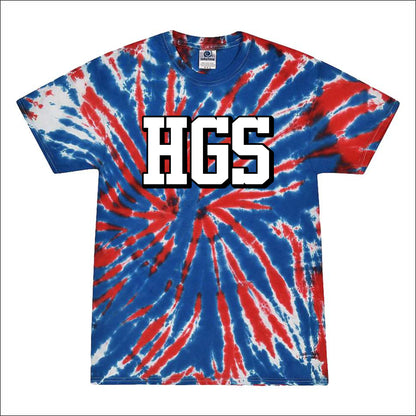 ALA HGS Tie-Dye T-shirt